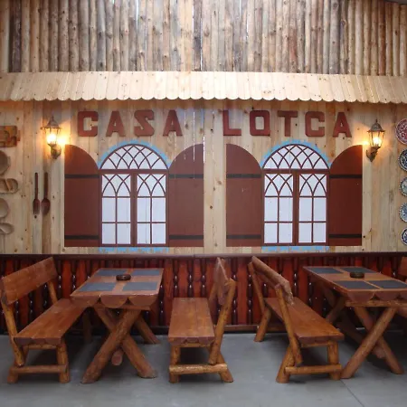 Casa Lotca Pensión Jurilovca